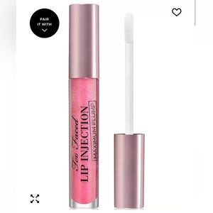 TOO FACED Injection Maximum Plump Extra-Strength Lip Plumping Gloss